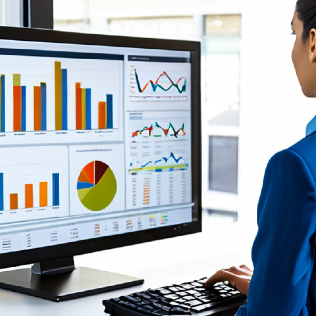 부동산 가치 평가와 기술 혁신의 관계 - Automated Valuation Model**
"A real estate appraiser in a modern office, reviewing an AVM report on...