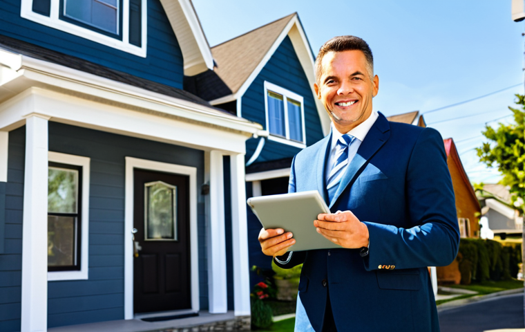 부동산 투자 시 가치 평가 방법 - Income Approach - Apartment Building Valuation**

"A real estate investor in a modern office reviewi...