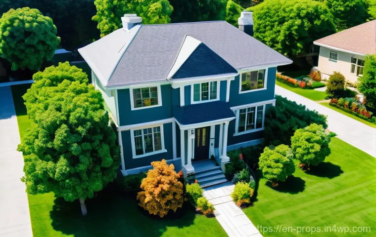 부동산 가치 평가와 세금 연계 - **Prompt:** A diverse homeowner (could be a man or a woman, or a couple) in their late 30s to early ...